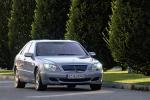 Mercedes-Benz S-Class 2000 года